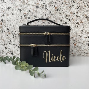 Personalised Makeup Case / make up case / make up case image 5