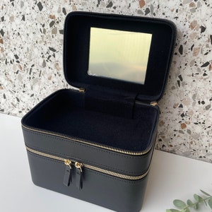 Personalised Makeup Case / make up case / make up case image 6