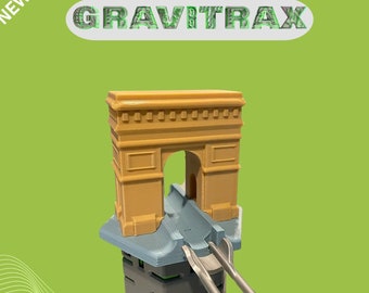 Gravitrax the Arc de Triomphe