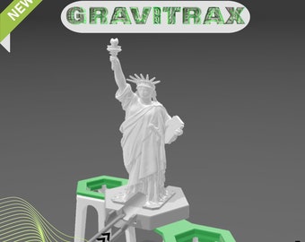 Gravitrax-Freiheitsstatue