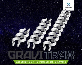 3 rails Gravitrax swing track