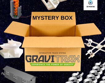 Mystery Box, Gravitrax Ravensburger, uitbreiding.