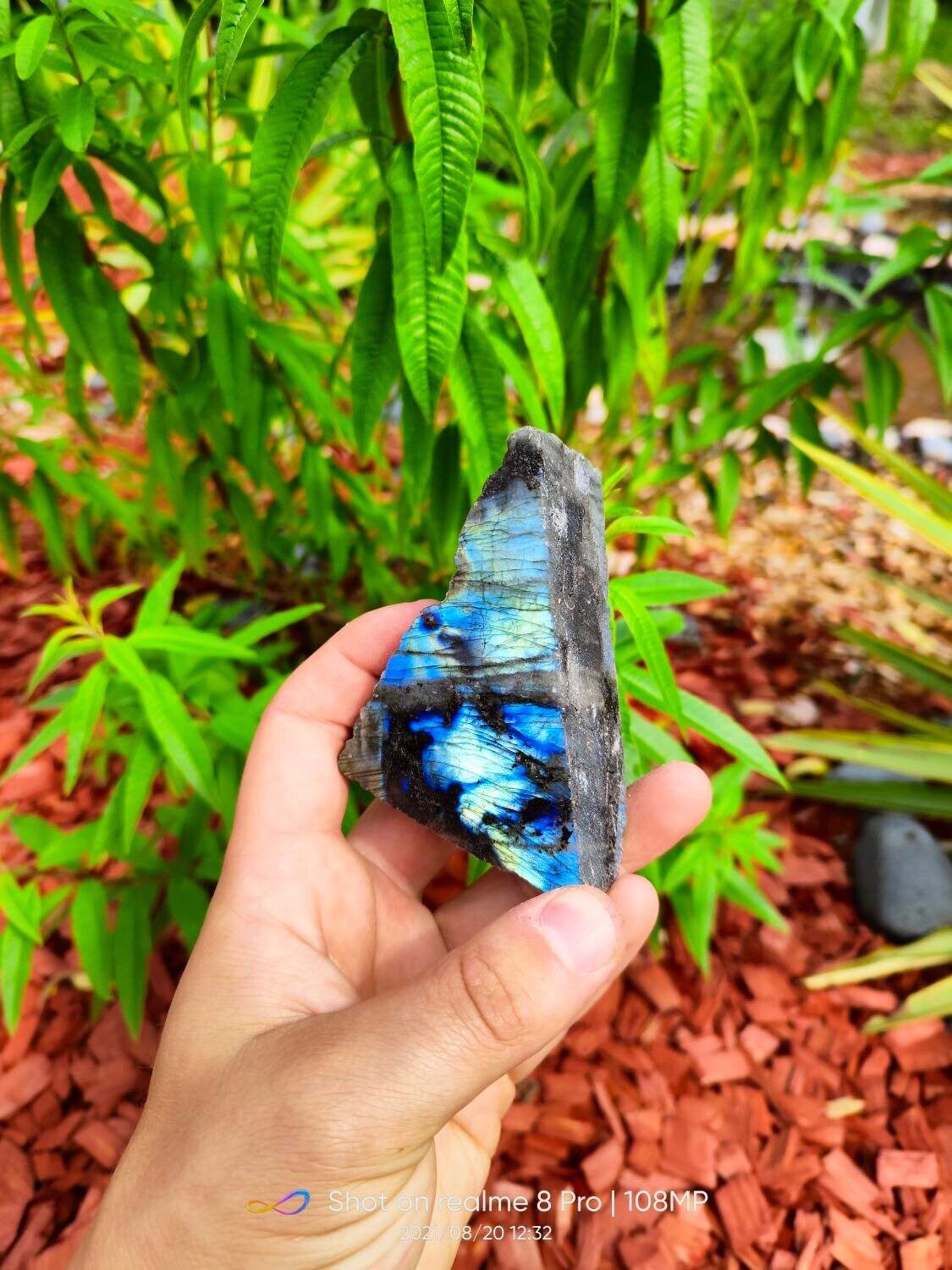 Labradorite