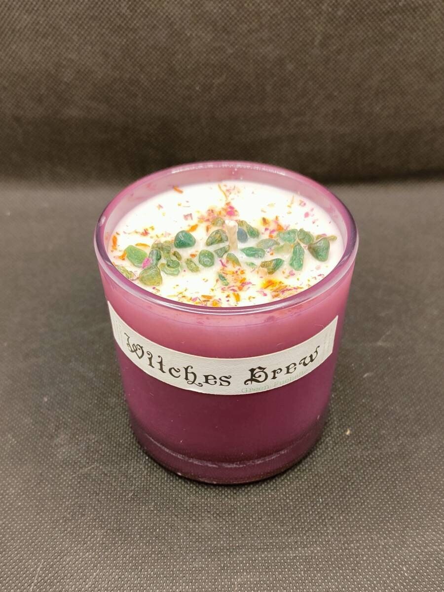 Bougies Cire de Soja