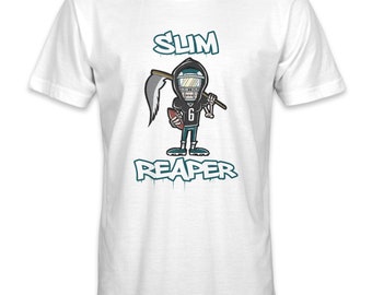 devonta smith slim reaper shirt