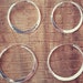 see more listings in the Classic Hoop Earrings section