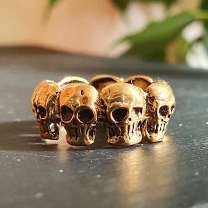 Rock and Roll Rings Etsy UK