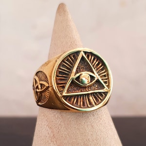 Occhio ring clearance