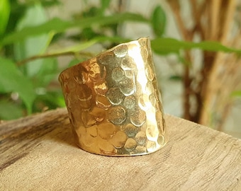 Bague Bohème Mandala En Alliage Argenté Taille 8 - Style Ethnique Et Gypsy
