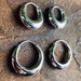 see more listings in the Pendientes de aro clásicos section