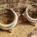 see more listings in the Pendientes de plata sin piedra section