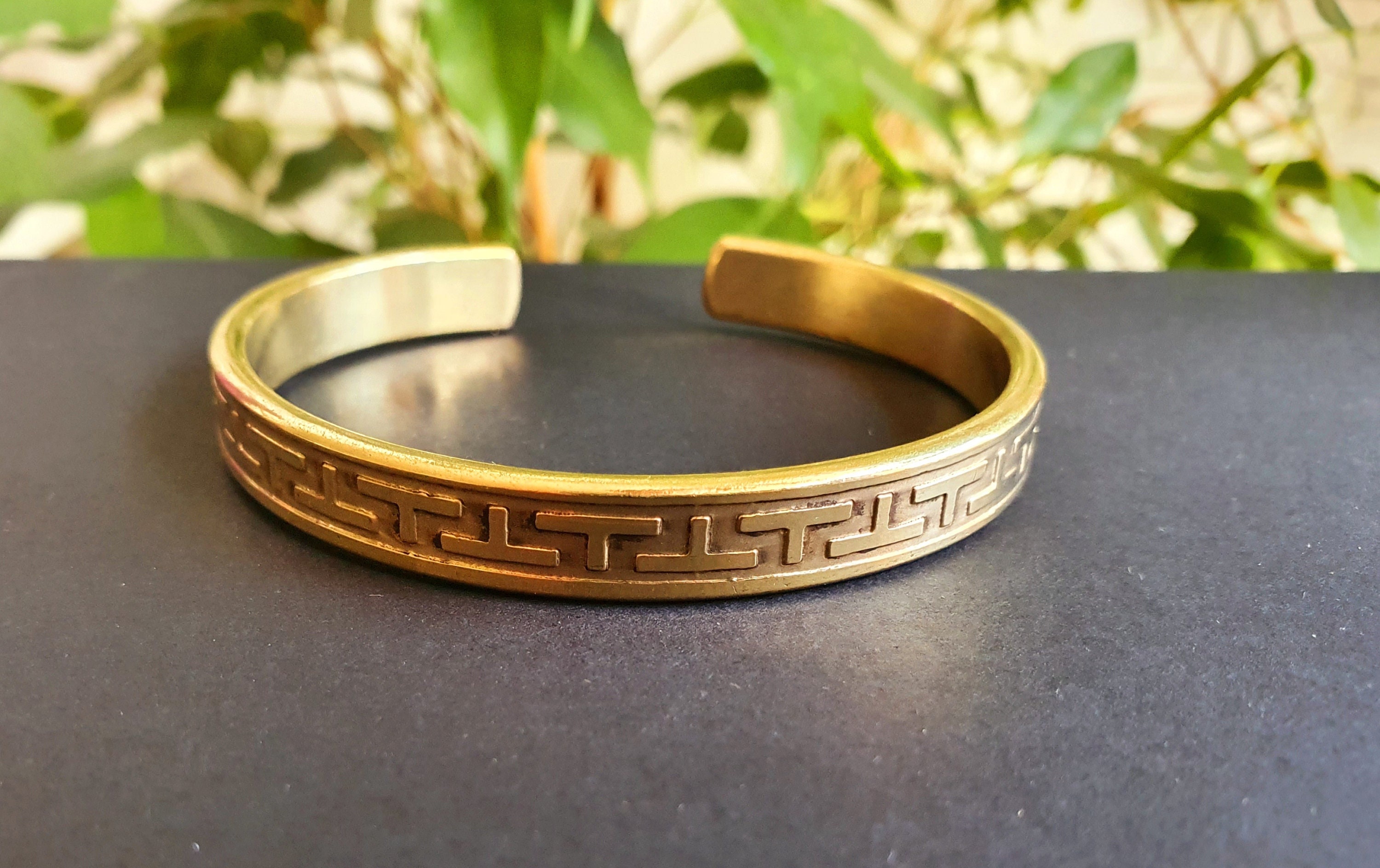 トゥアレグ シルバーバングル TOUAREG SILVER BANGLE WIDE No14