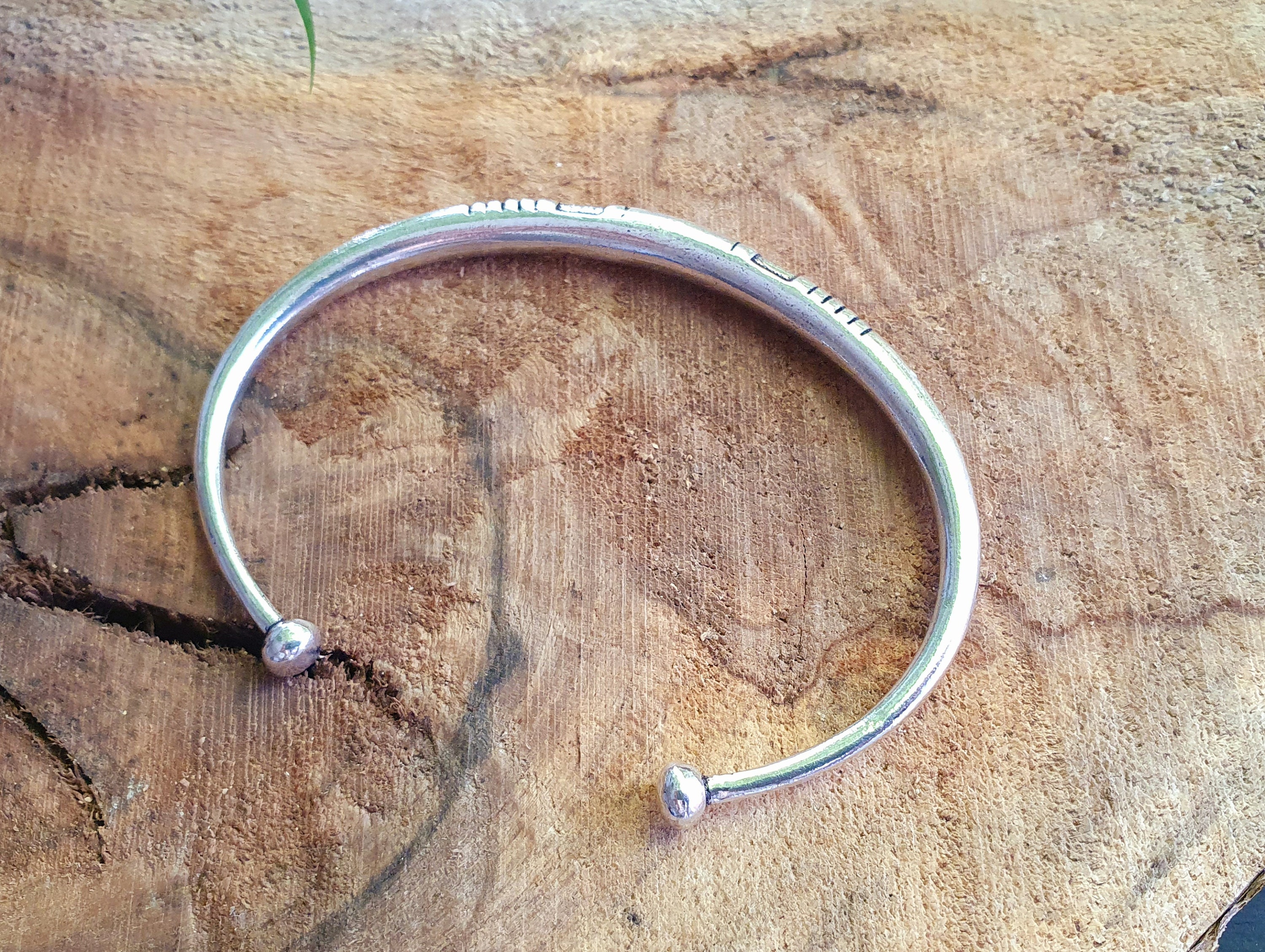 African Silver Bracelet / Tuareg Jewelry / Cuff / Boho African Silver Bracelet / Tuareg Jewelry / Cuff / Boho