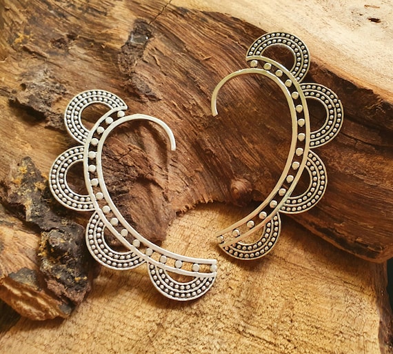 Fancy ear cuffs discount