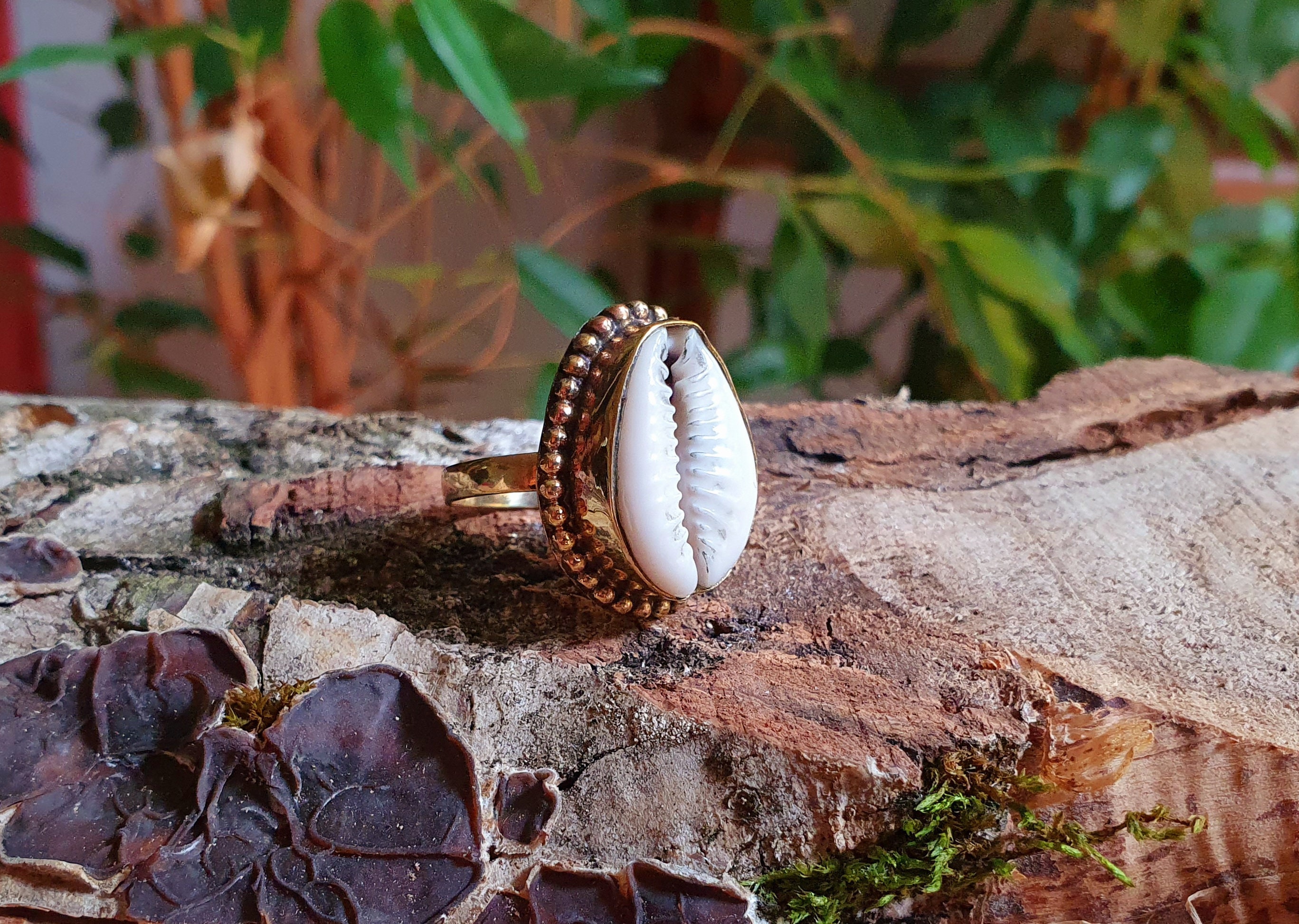 Bague Bohème Mandala En Alliage Argenté - Taille 9 (19mm) - Neuf Sans Emballage