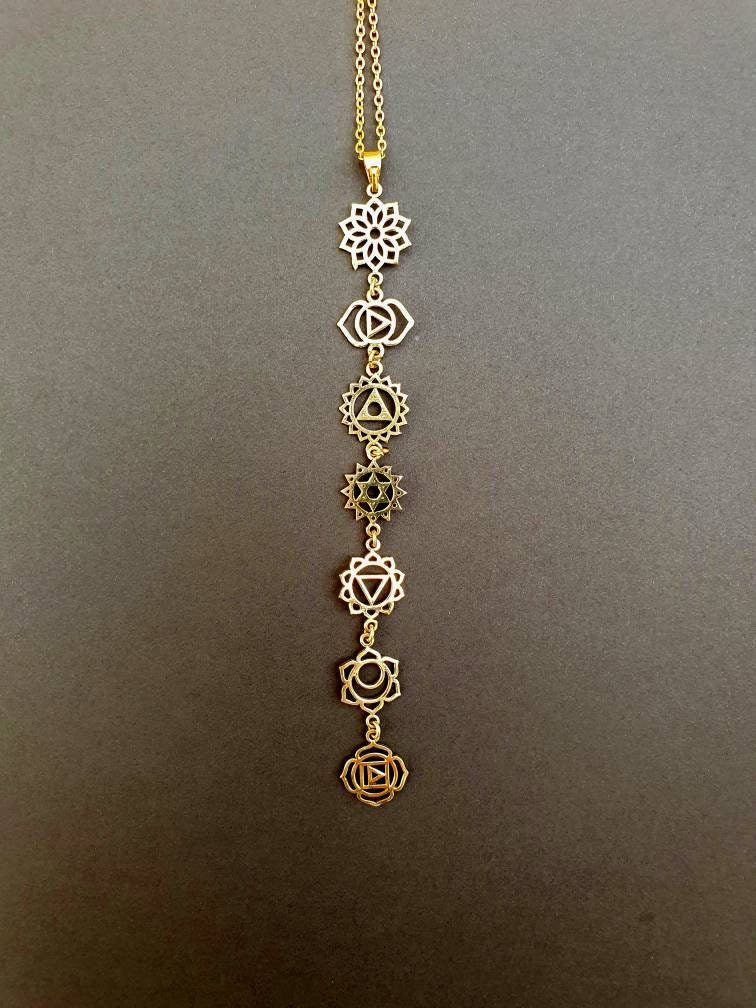 ネックレス・ペンダント JOHO Yuha Necklace yellowgold8882997AX33X_1200x12