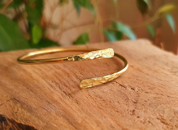 Boho 2024 gold bracelet