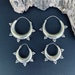 see more listings in the Classic Hoop Earrings section