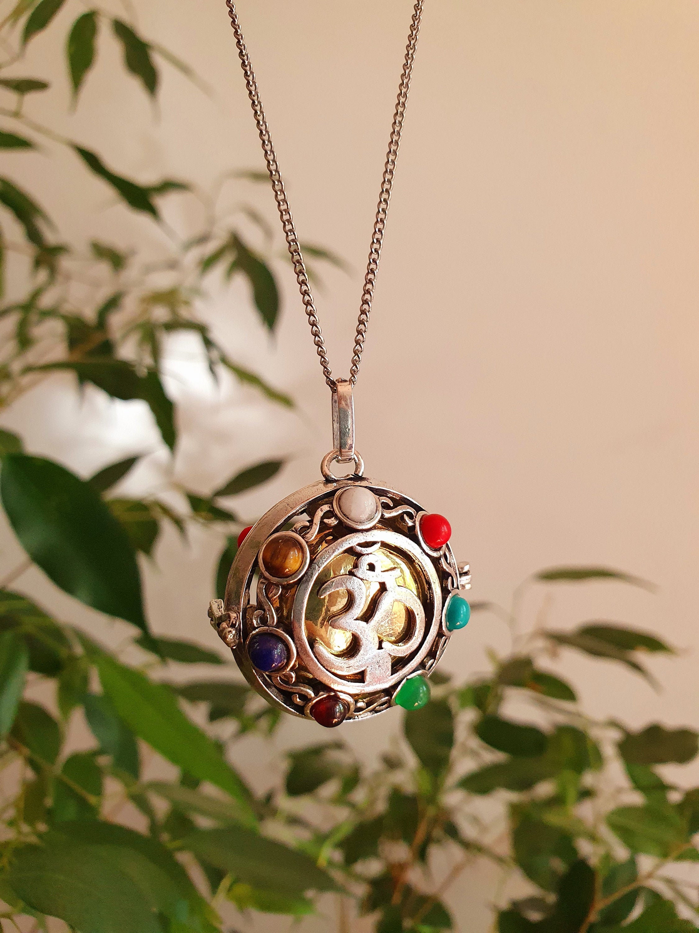 Shanti Necklace - Etsy