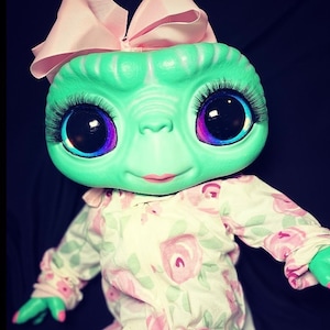 Custom Reborn Aunt Etna