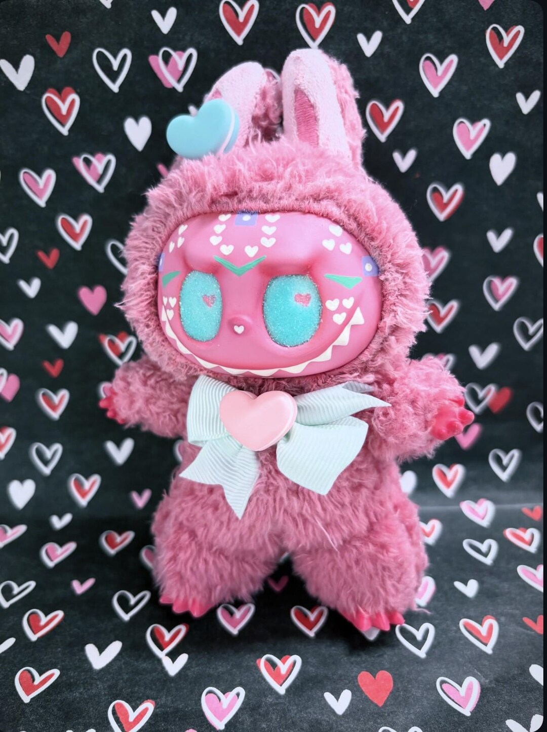 Custom Doll: Pastel Jason Inspired - Etsy