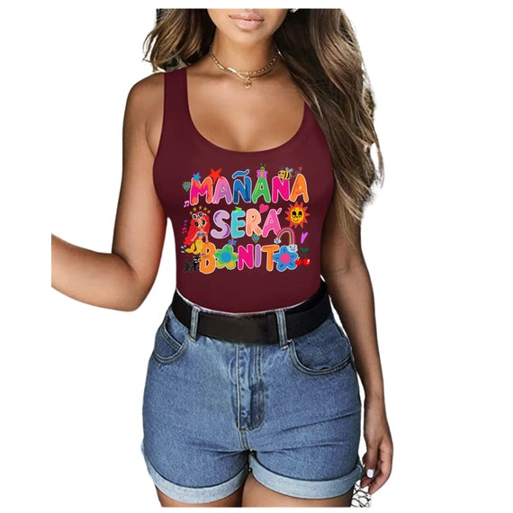 Manana Sera Bonito Women Bodysuits 