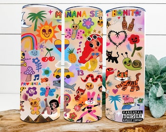 KAROL G  Tumbler 20oz
