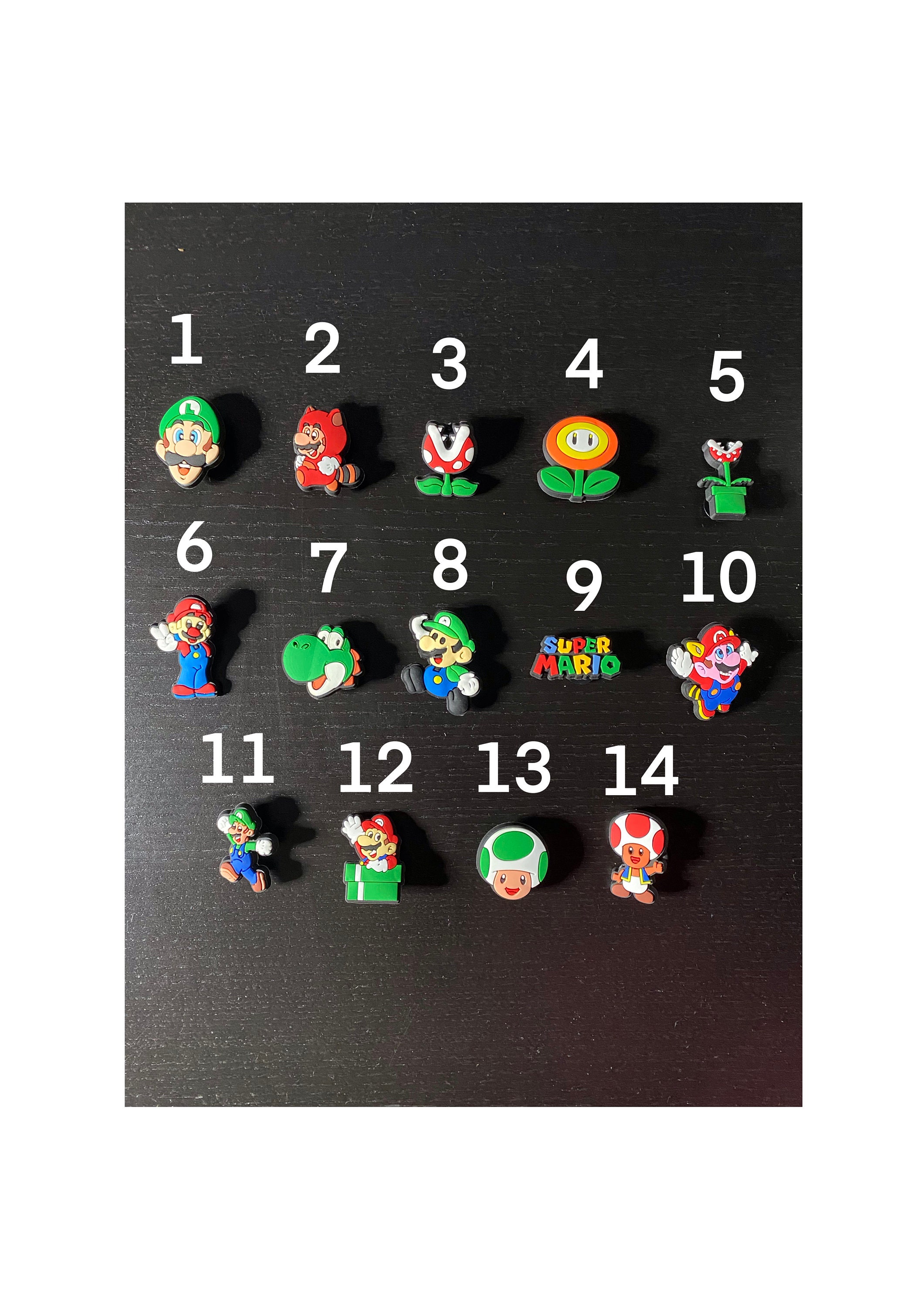 STL file Super Mario Bros 3 Flower pixelart 💐・3D printing template to  download・Cults