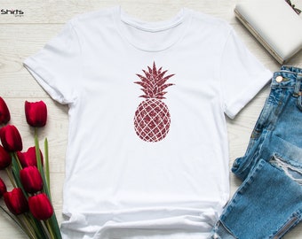 pineapple shirt h