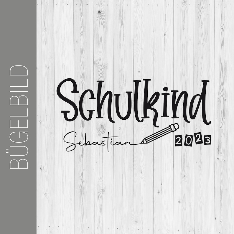 DIY Bügelbilder Mit Wunschtext | Flexfolie Für T-Shirts & Textilien | Für Helle Und Dunkle Stoffe