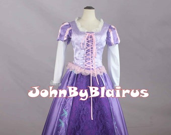 Flynn Rider Kostum Etsy Deutschland