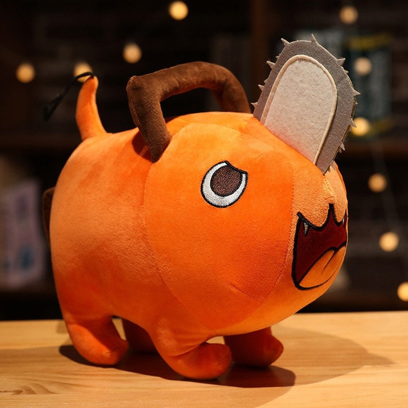pochita plush