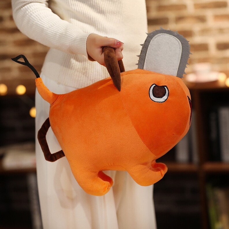 pochita plush pochita plush