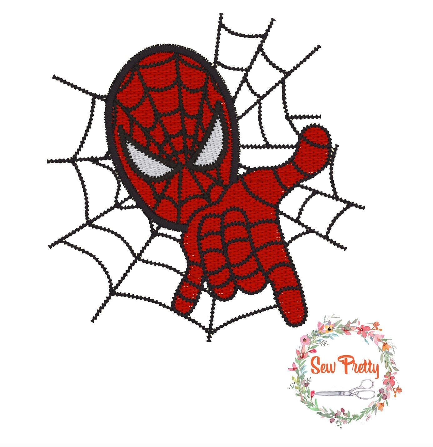 Spiderman Design 