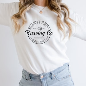 Umstandsshirt Für Damen Mit Stillfunktion - Bequem Mit Reißverschluss - Mama's Boobery Design Für Schwangerschaft