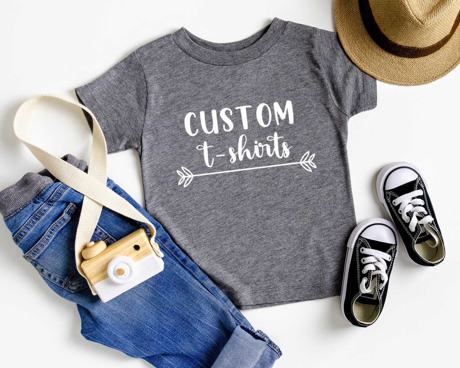 Custom Kids Tshirts Custom Shirt Gift Birthday Party Kids - Etsy