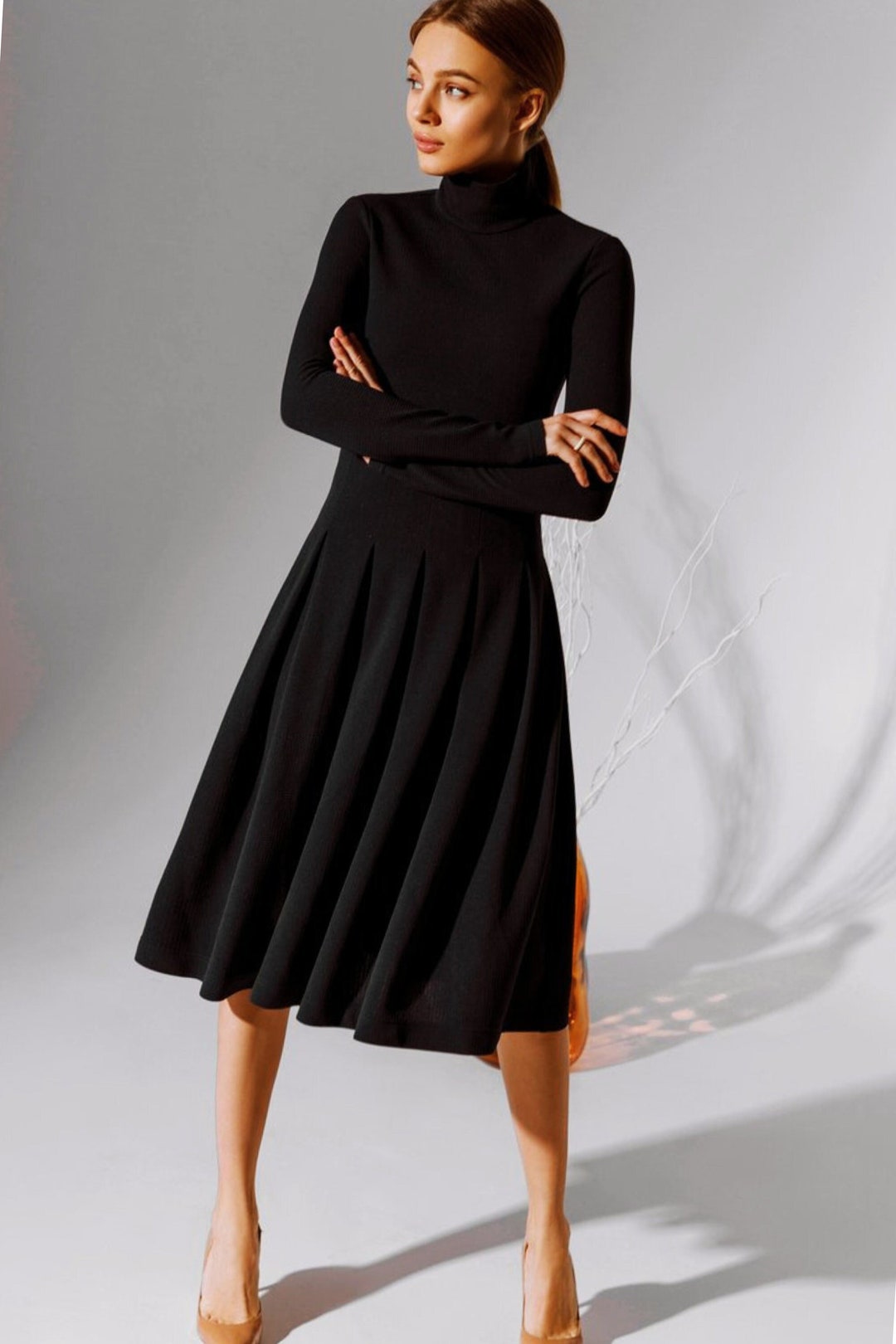 womens winter coat dress