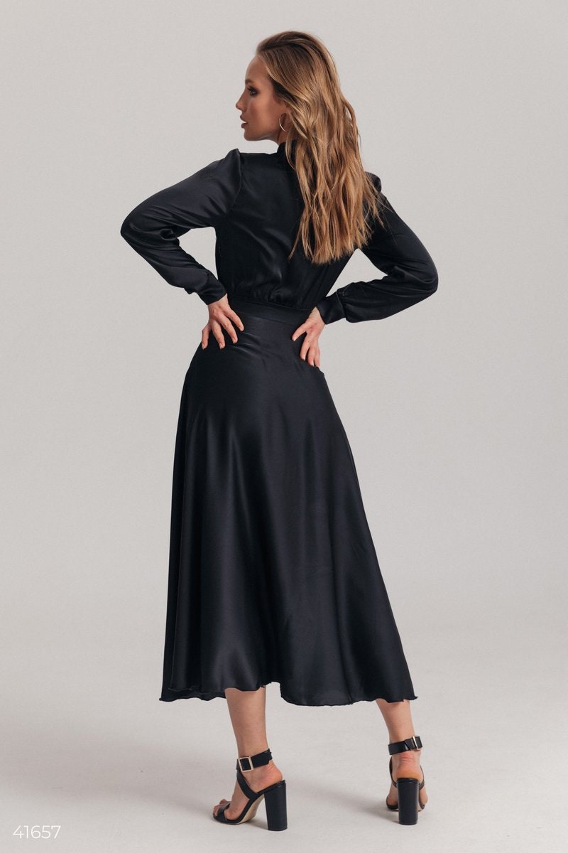 short cocktail dresses for women Black/Gold Homecoming Prom Dress Women's Flapper Dresses 1920s Sizes:2XL 35rochie