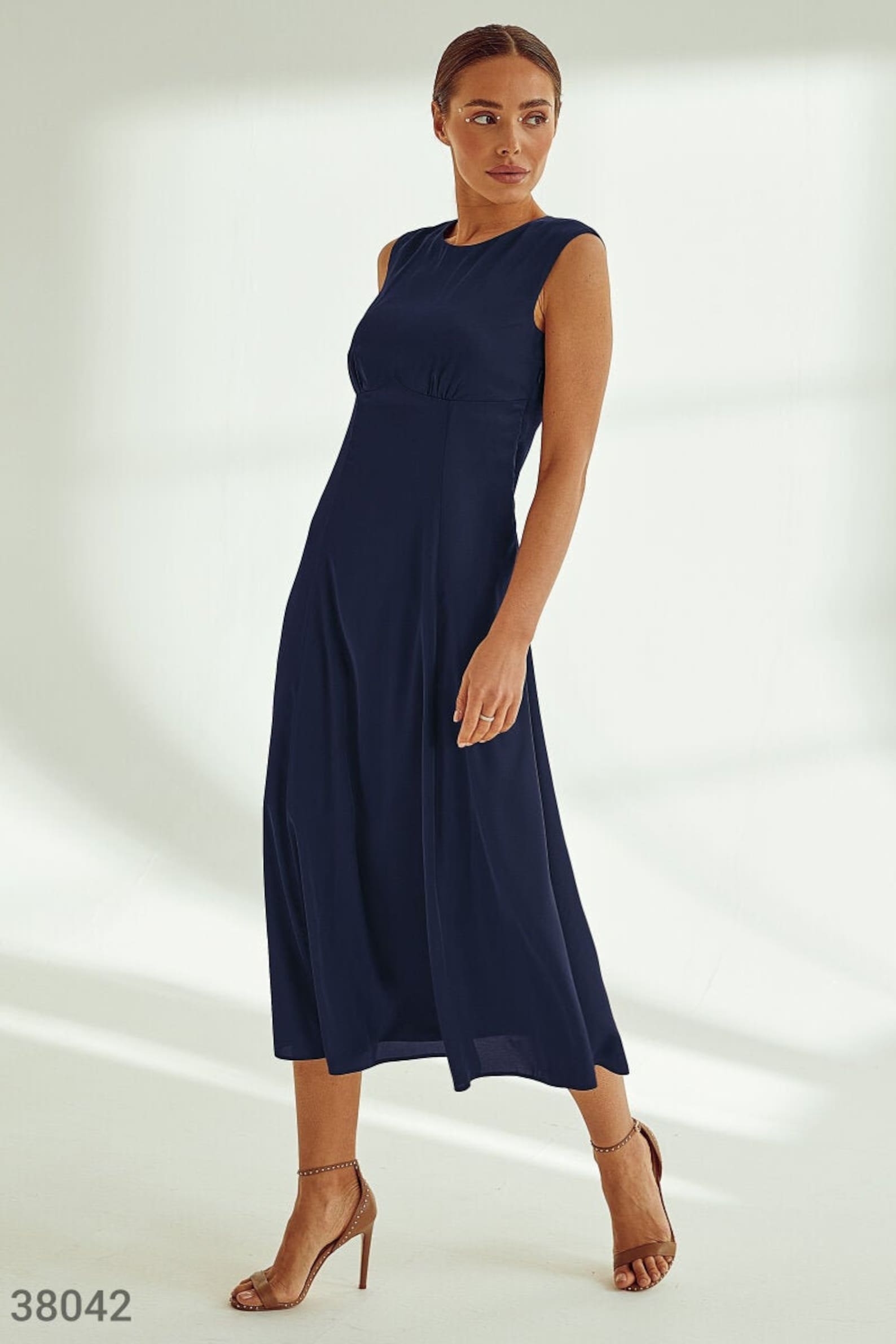 blue slik dress blue slik dress