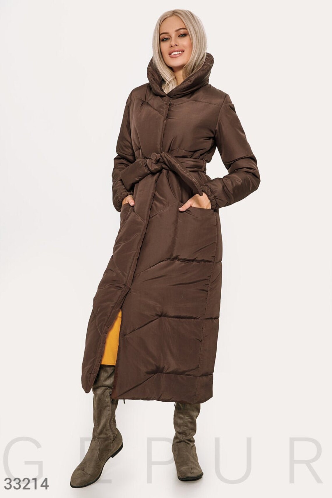 Купить Куртку Шоколадного Цвета На Озон Женскую