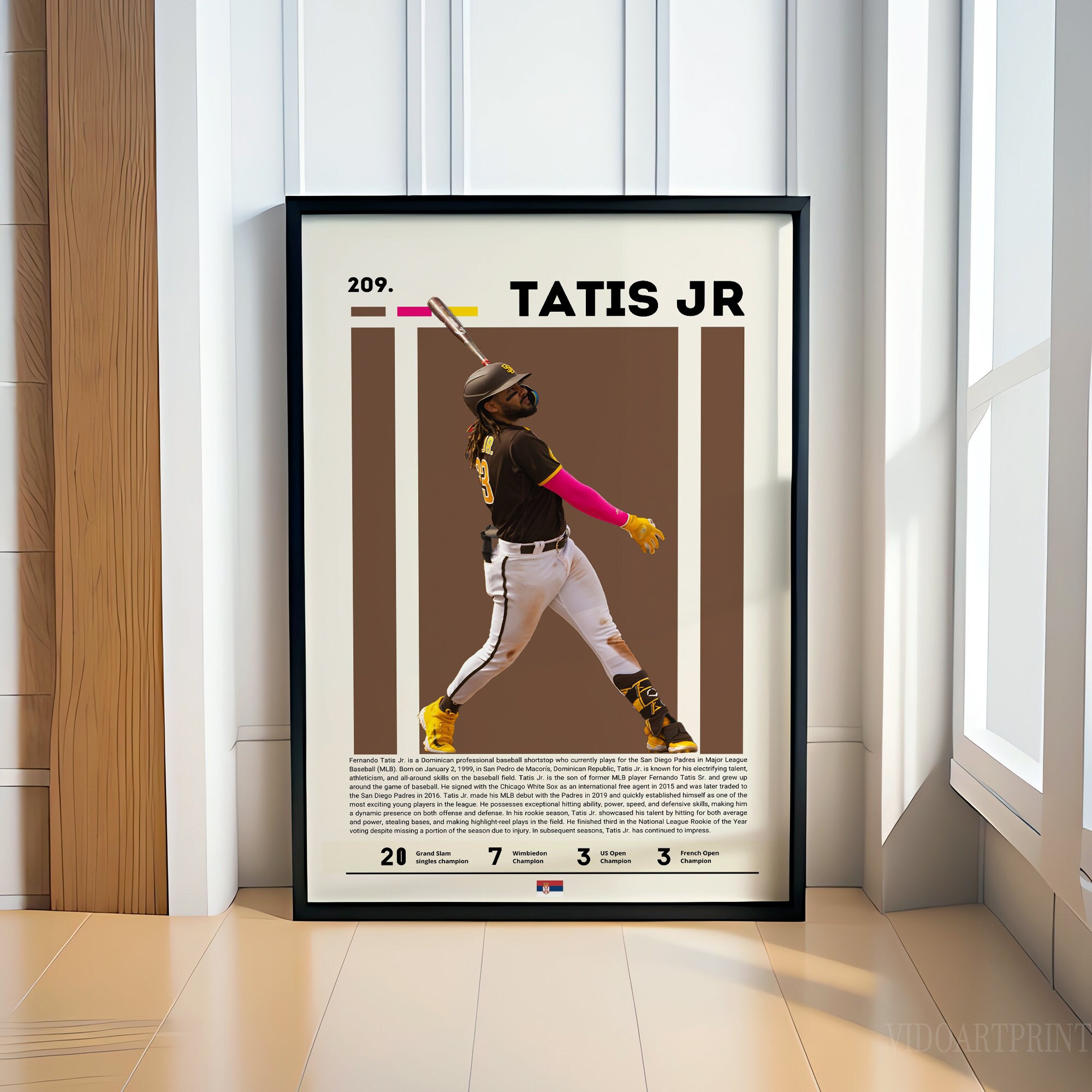 Fernando tatis jr - Etsy 日本