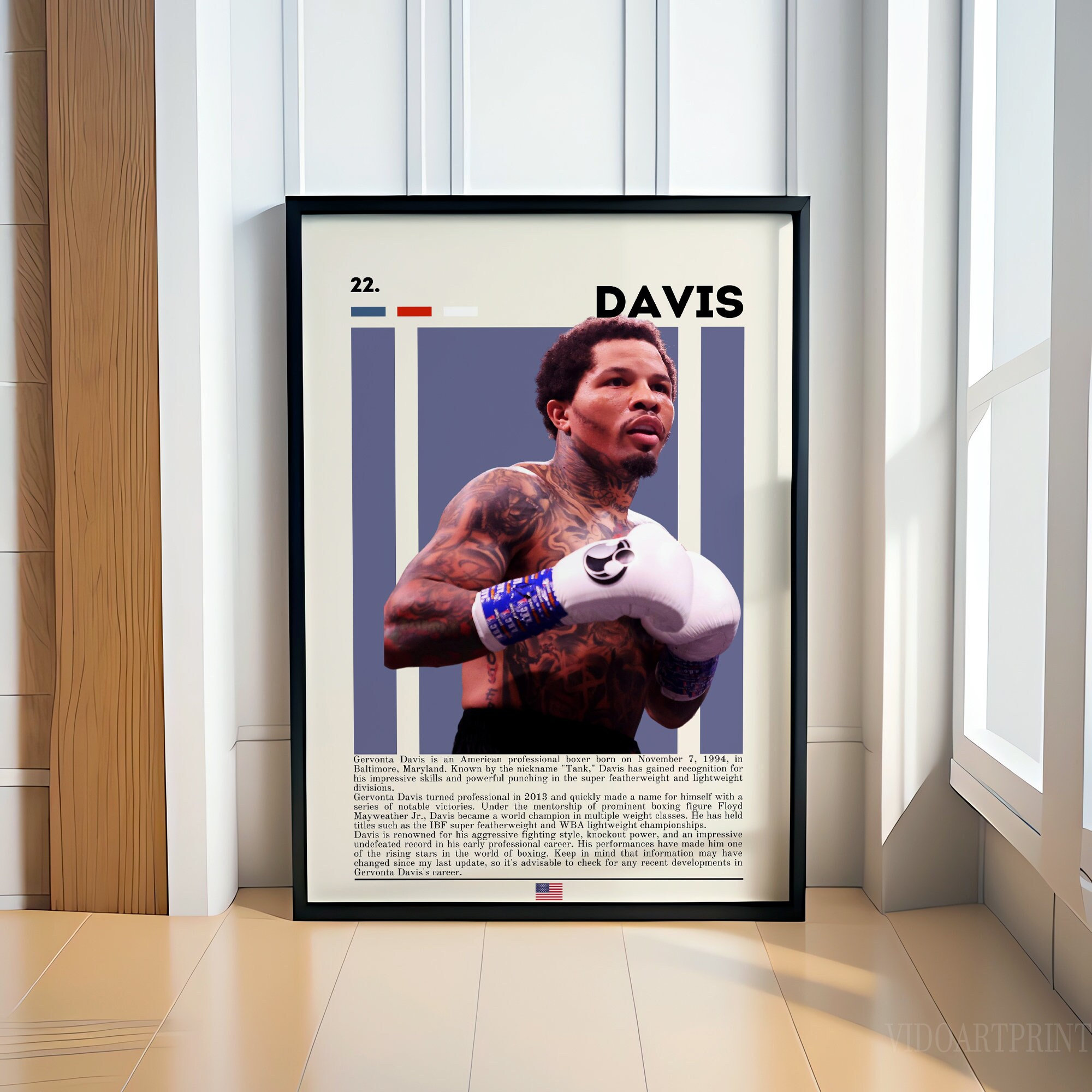 Gervonta davis - Etsy 日本