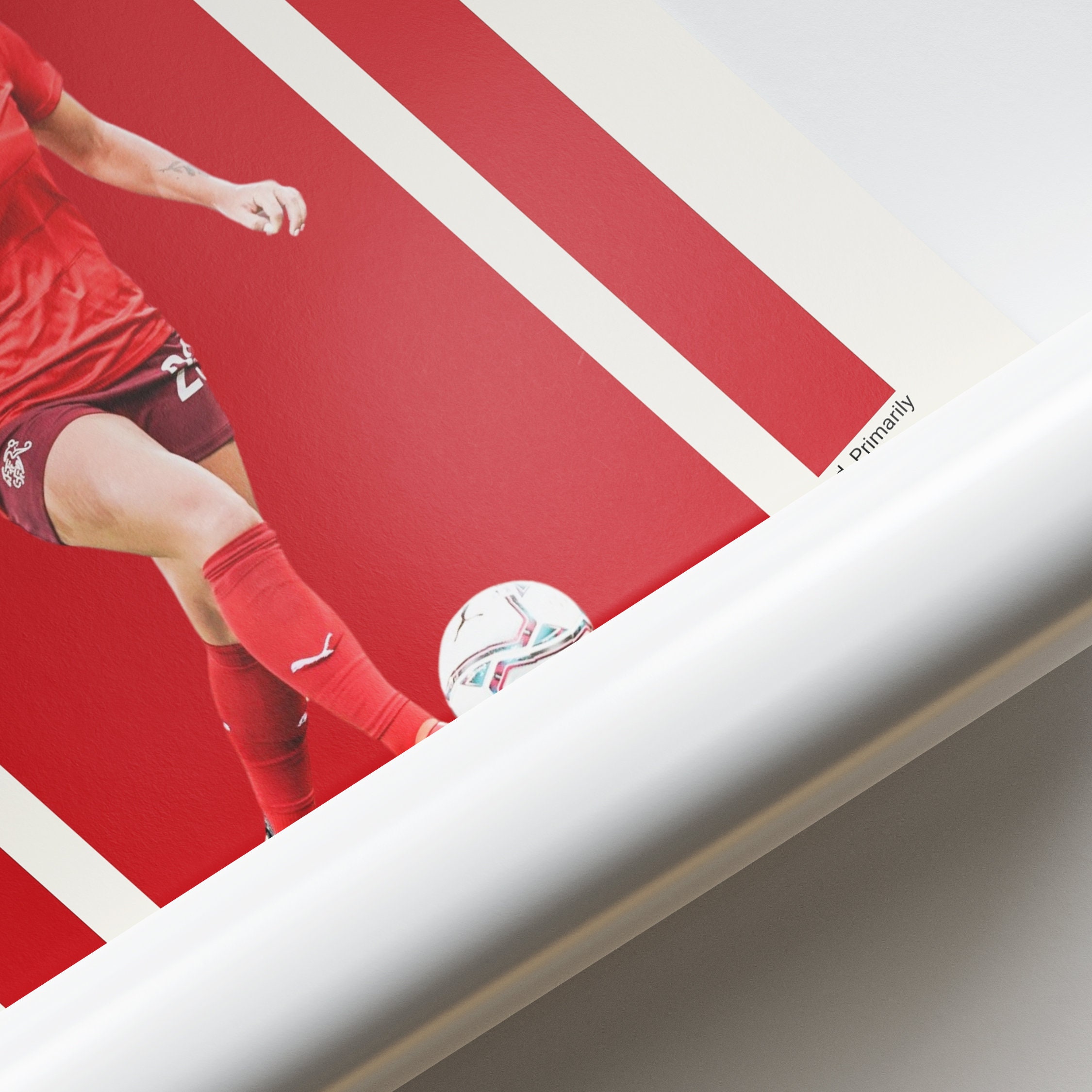 Discover Alisha Lehmann Stickers - a3wjfnu