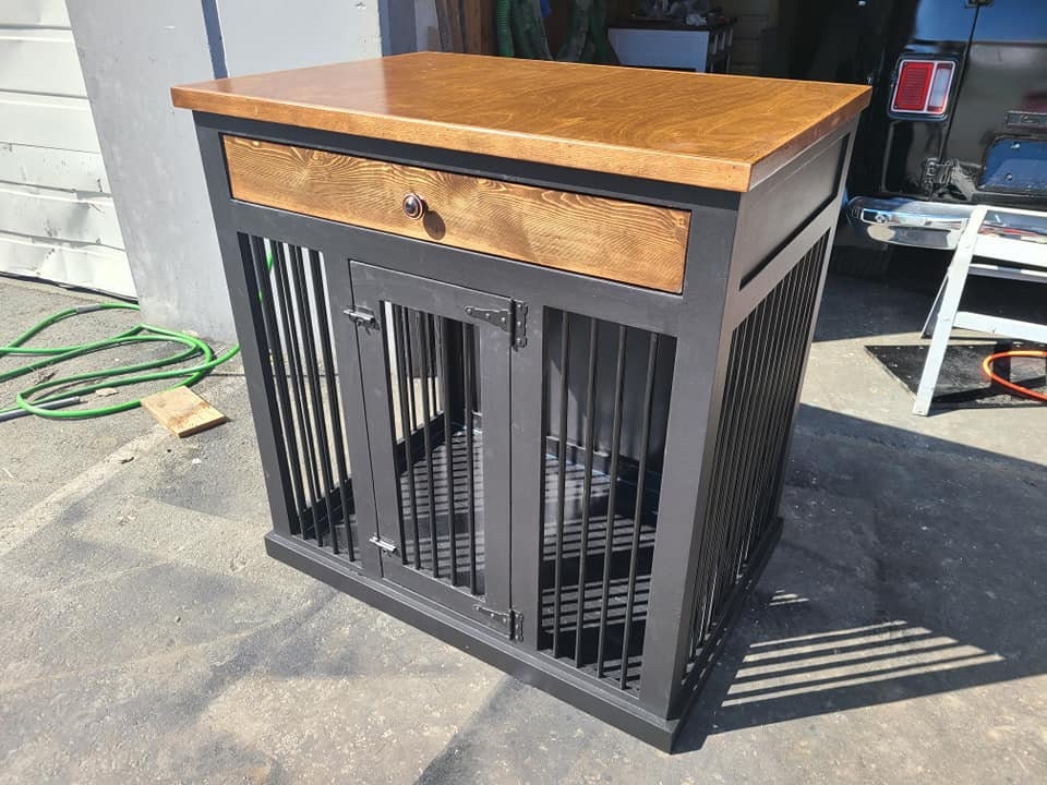 caisse Pour Chien En