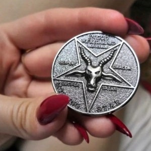 Lucifer Mala Bracelet Etsy