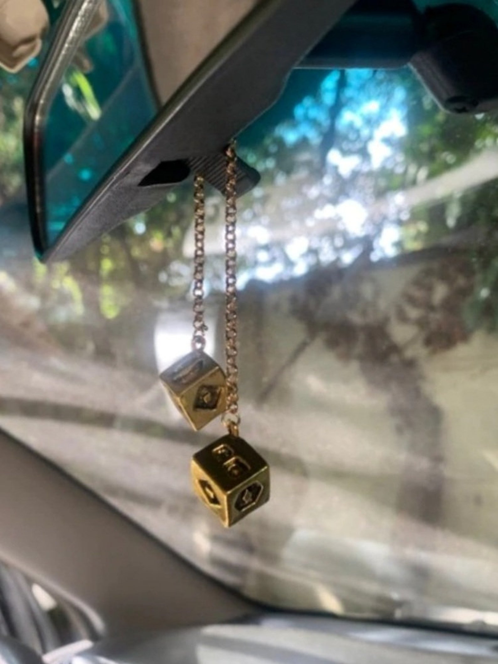 Inspiré par Star Wars Han Solo Lucky Dice Han Solo Car Dice Etsy