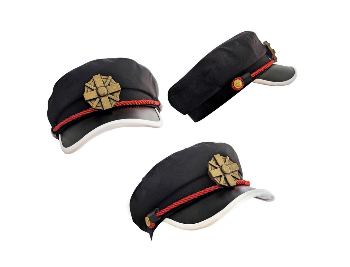 Toilet Bound Hanako Kun Hat Cap Yugi Amane Hat Hanako Kun Etsy