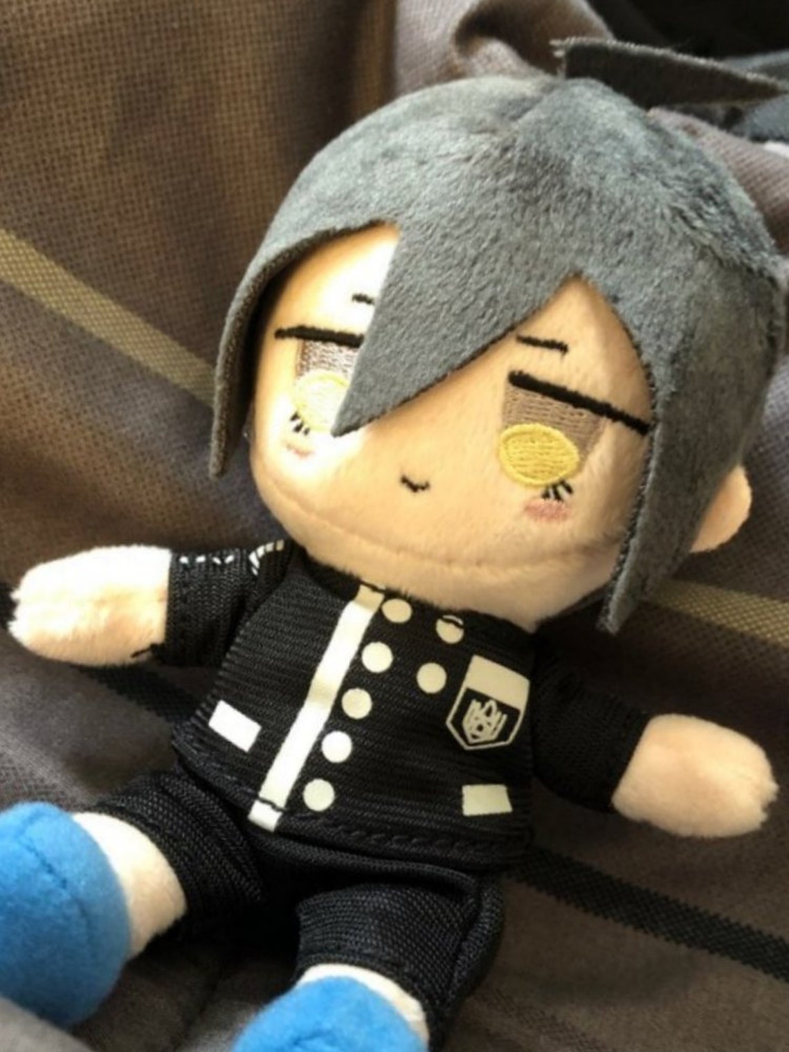Danganronpa Kokichi OmaKaede AkamatsuSaihara Shuichi Plush | Etsy