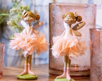 Decorative elf figure - garden elf - fairies - decorative figure - gift idea