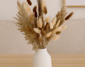 DIY dried flower bouquet natural colors - table decoration dried flower decoration - dried flower mix &quot;Africa&quot; housewarming gift - gift idea